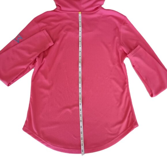 The Black Dog Pink Hoodie Women's Size Medium - Picture 15 of 15